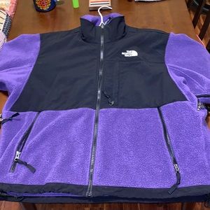 The north face classic retro fleece jacket
